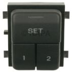 Seat Memory Switch