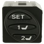 Seat Memory Switch
