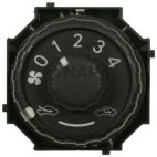 HVAC Blower Fan Switch