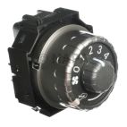 HVAC Blower Fan Switch