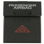 Hazard Warning Switch