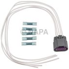 Tail Light Circuit Board Connector