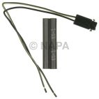 Exhaust Gas Recirculation (EGR) Valve Position Sensor Connector