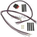 Headlight Control Module Connector