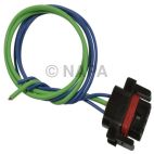 Cornering Light Socket Connector