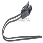 Exhaust Gas Recirculation (EGR) Vacuum Regulator Solenoid Connector