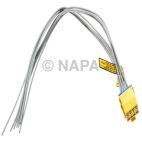 Instrument Panel Harness Connector