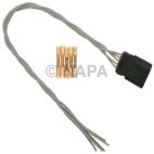 Engine Cooling Fan Motor Connector