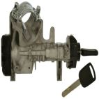 Ignition Lock Cylinder and Switch