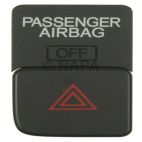 Hazard Warning Switch