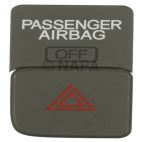 Hazard Warning Switch