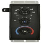 HVAC Control Switch