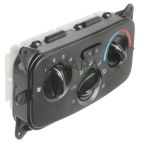 HVAC Control Panel