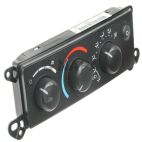 HVAC Control Panel