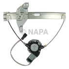 Power Window Motor and Regulator Assembly