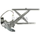 Power Window Motor and Regulator Assembly