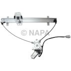 Power Window Motor and Regulator Assembly