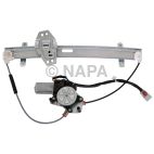 Power Window Motor and Regulator Assembly