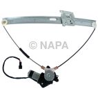 Power Window Motor and Regulator Assembly