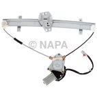 Power Window Motor and Regulator Assembly