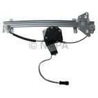 Power Window Motor and Regulator Assembly