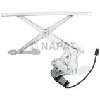 Power Window Motor and Regulator Assembly