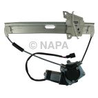 Power Window Motor and Regulator Assembly
