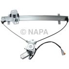 Power Window Motor and Regulator Assembly