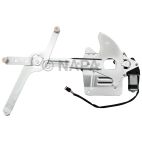 Power Window Motor and Regulator Assembly