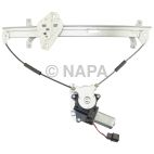 Power Window Motor and Regulator Assembly