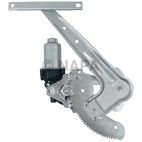 Power Window Motor and Regulator Assembly