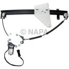 Power Window Motor and Regulator Assembly