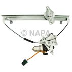 Power Window Motor and Regulator Assembly