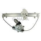 Power Window Motor and Regulator Assembly