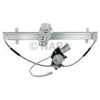 Power Window Motor and Regulator Assembly