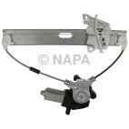 Power Window Motor and Regulator Assembly