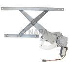 Power Window Motor and Regulator Assembly