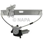 Power Window Motor and Regulator Assembly