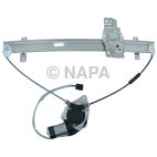 Power Window Motor and Regulator Assembly