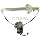 Power Window Motor and Regulator Assembly