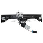 Power Window Motor and Regulator Assembly