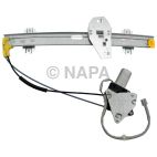 Power Window Motor and Regulator Assembly
