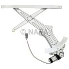 Power Window Motor and Regulator Assembly