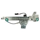 Power Window Motor and Regulator Assembly