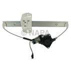 Power Window Motor and Regulator Assembly