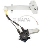Power Window Motor and Regulator Assembly