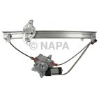 Power Window Motor and Regulator Assembly