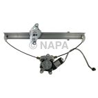 Power Window Motor and Regulator Assembly