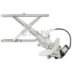 Power Window Motor and Regulator Assembly