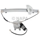 Power Window Motor and Regulator Assembly